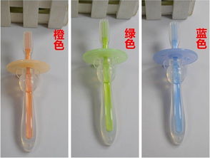熱銷嬰兒牙刷 硅膠乳牙刷與兒童刷牙器的創(chuàng)新設(shè)計(jì)