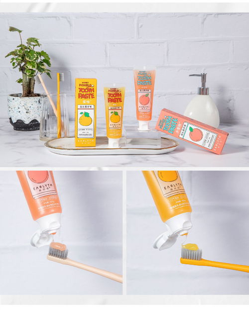 美術師益生菌馬卡龍牙膏 一支兼顧美學、健康與全家的口腔護理新選