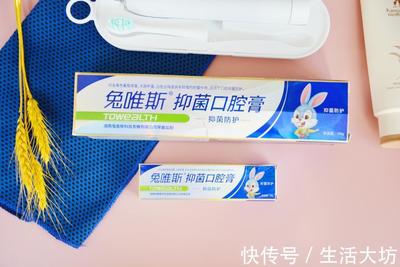 想要一口好牙陪你到老？兔唯斯牙膏，守護(hù)您的口腔健康