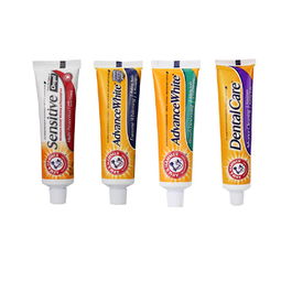 盤(pán)點(diǎn)全球9款真正好用的人氣牙膏